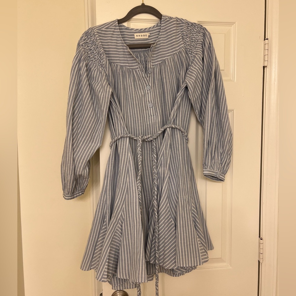 RHODE Cora dress